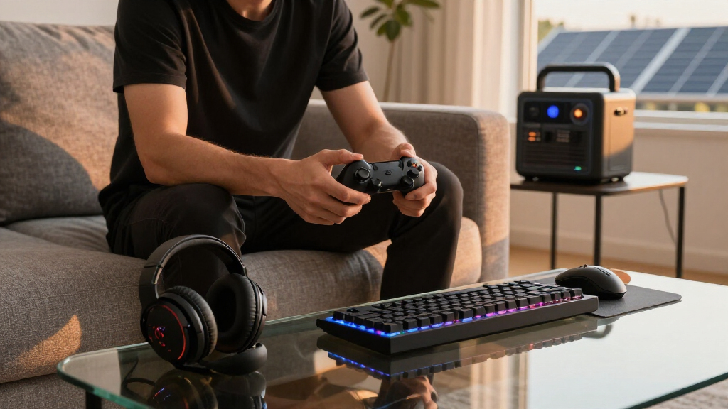 best gaming lifestyle accessories