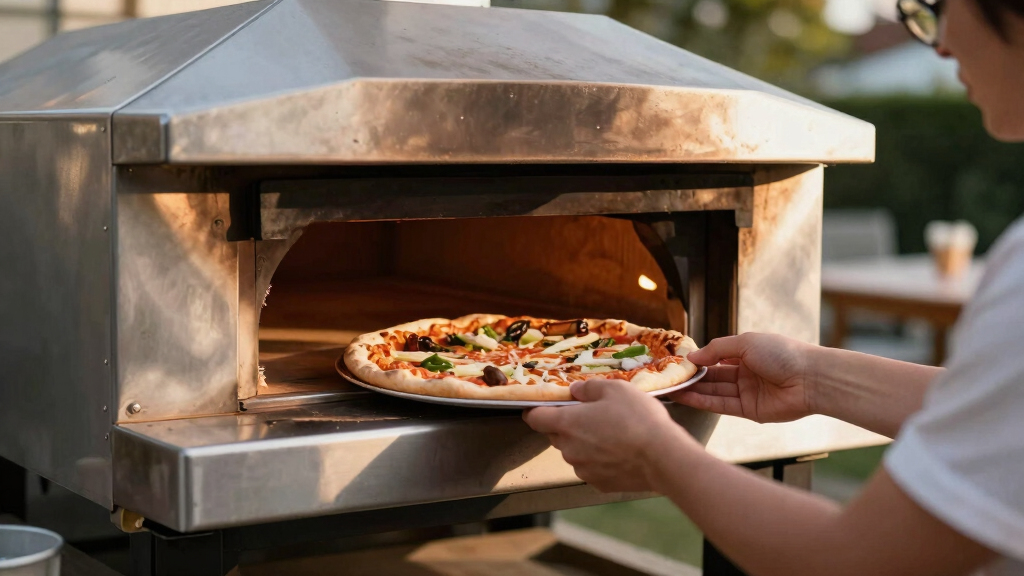 2 Best Heavy Duty Pellet Pizza Ovens of 2026 for Perfect Pies Every Time