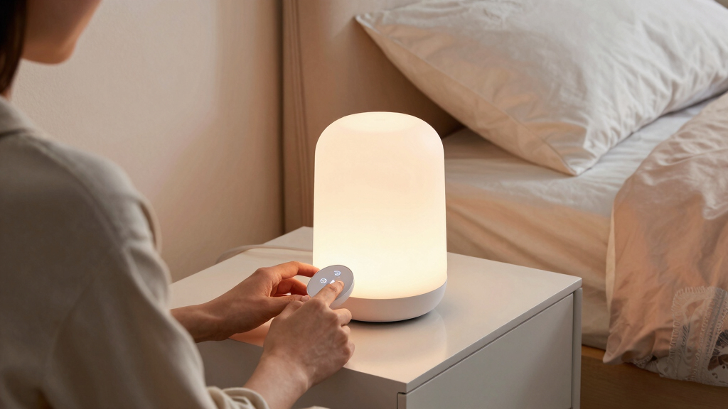 Best smart sleep lamps