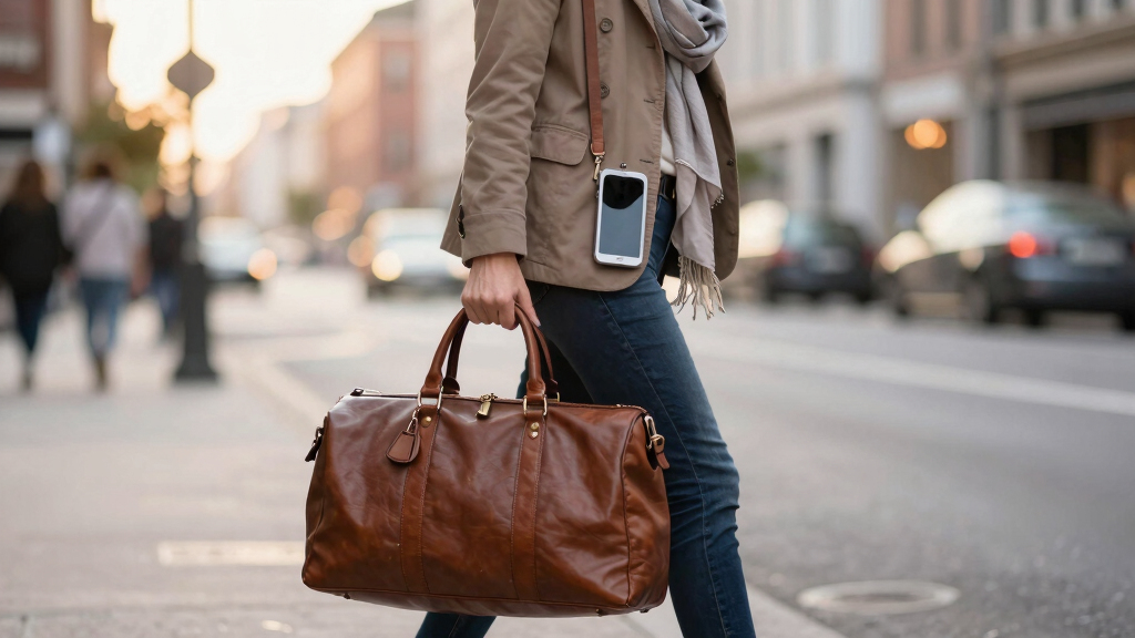 fashion travel accessories