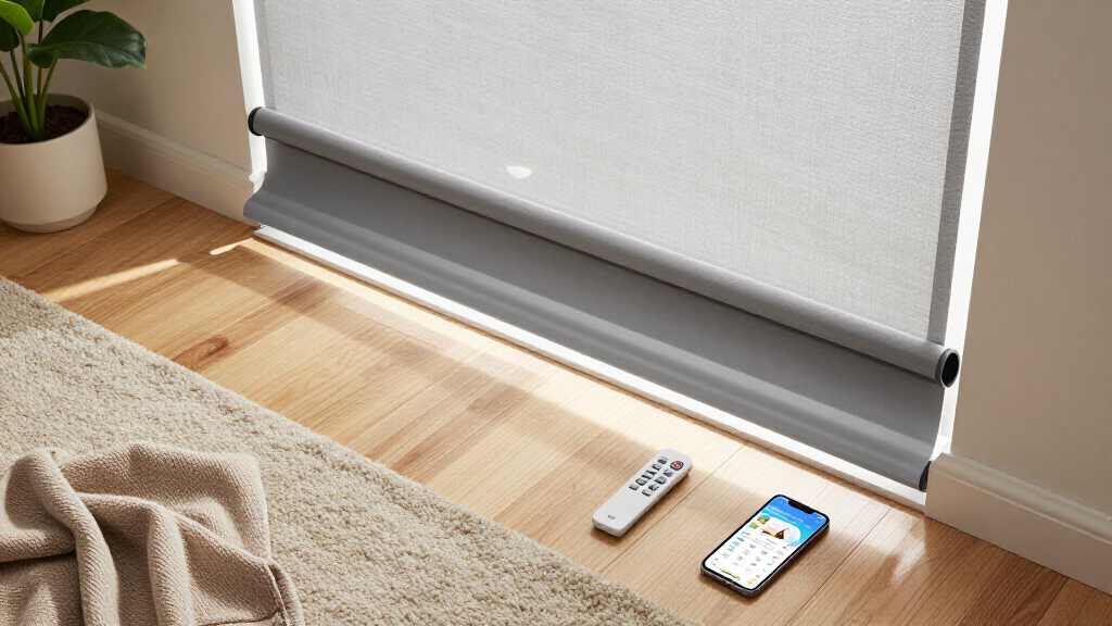 best motorized blinds