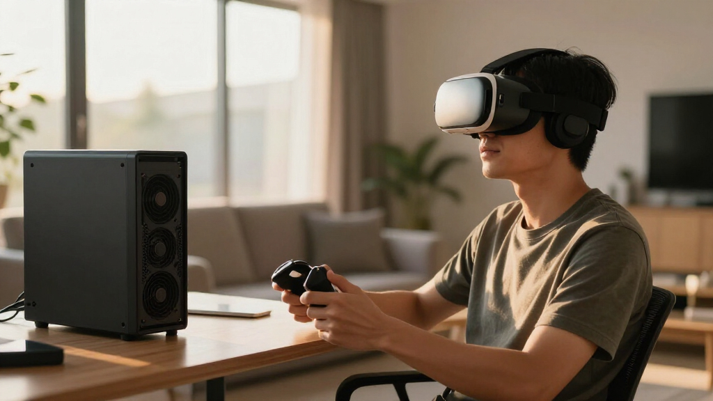 gpu for high resolution vr