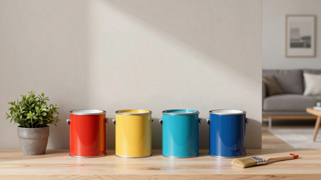 best interior wall paints