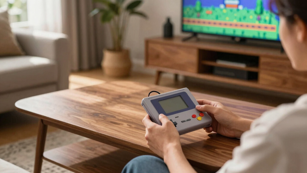 best retro gaming consoles