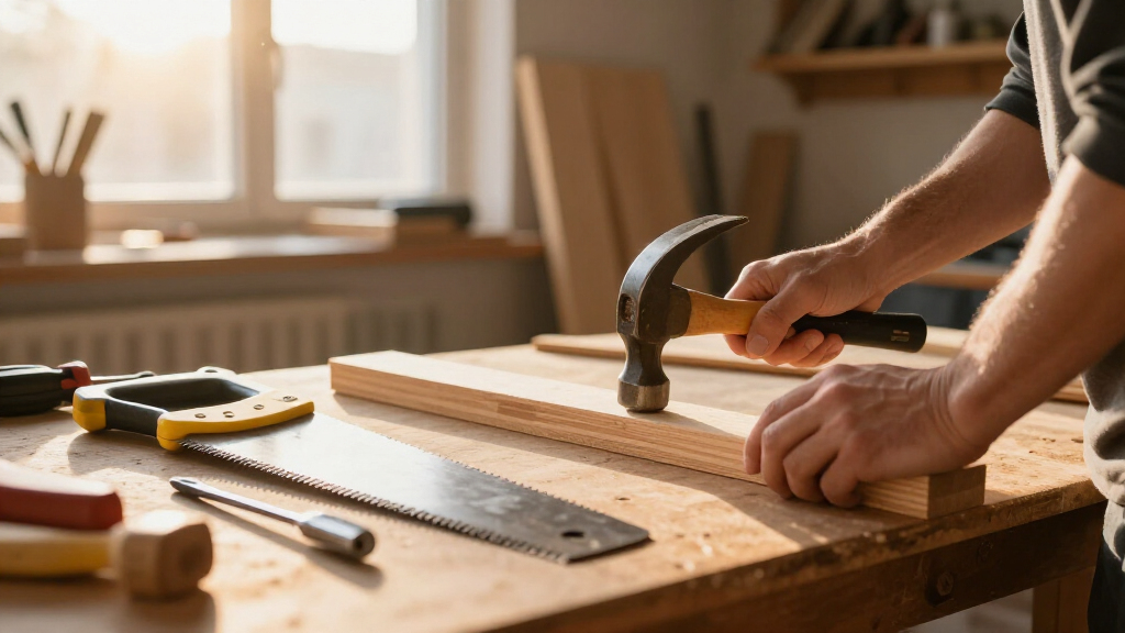 woodworking tool sets for beginners