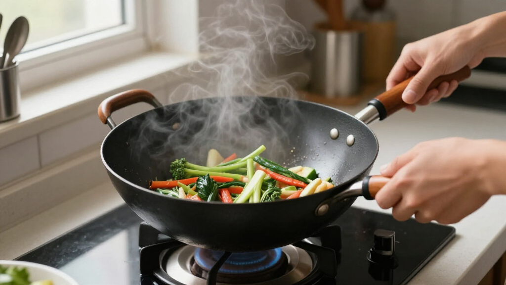 Best Carbon Steel Wok