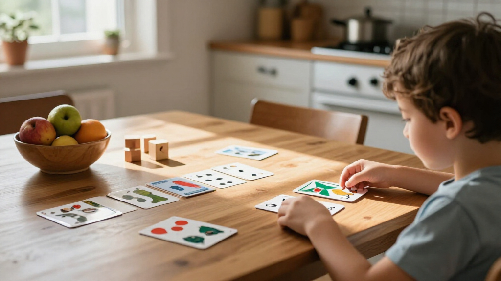educational flash cards for kids