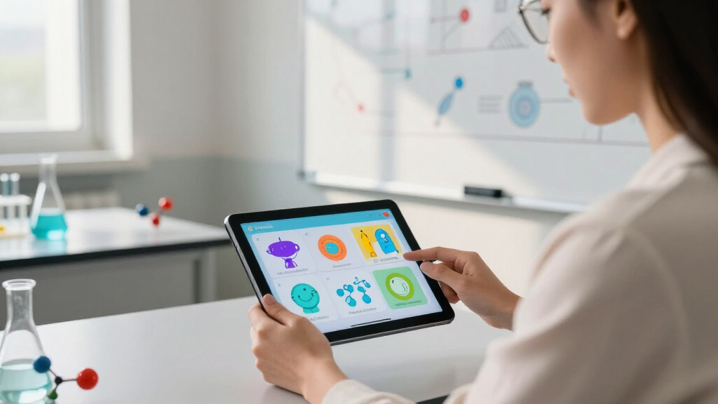 educational science reference software