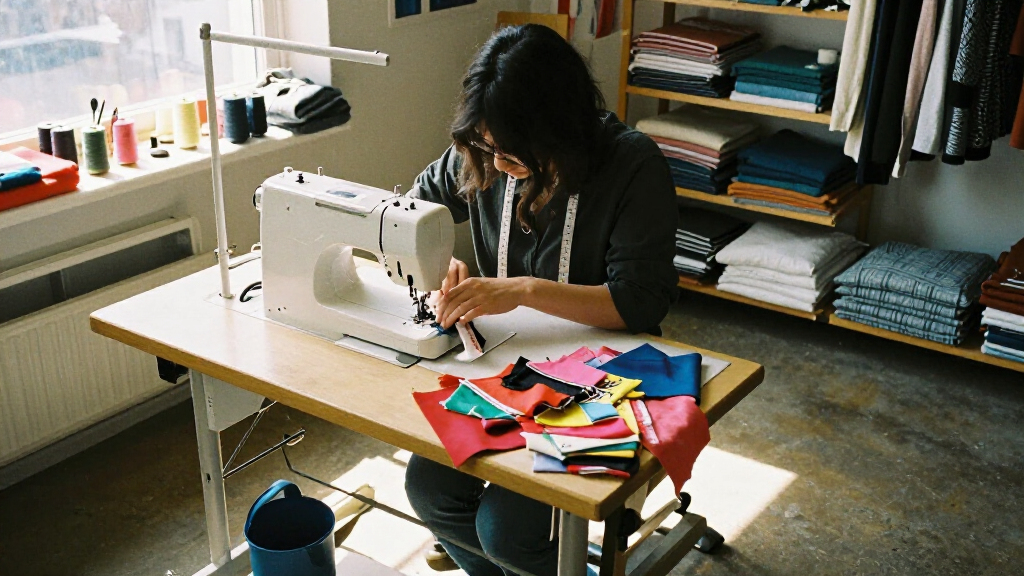 best serger for small business sewing