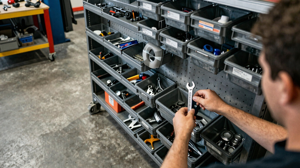 automotive garage storage solutions