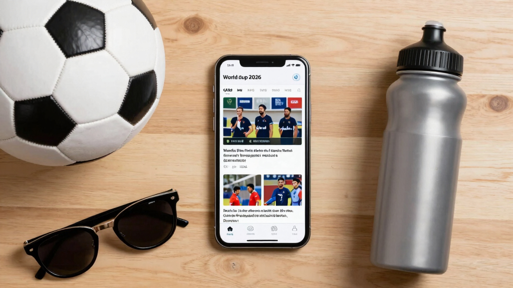world cup 2026 news updates