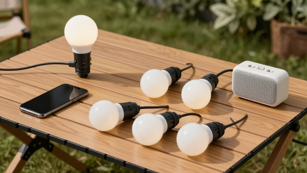 best portable party lights