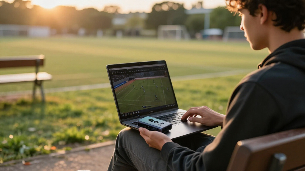 best low latency capture card for sports podcasts