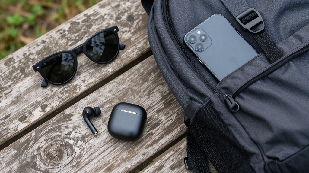 wireless earbuds for commuting