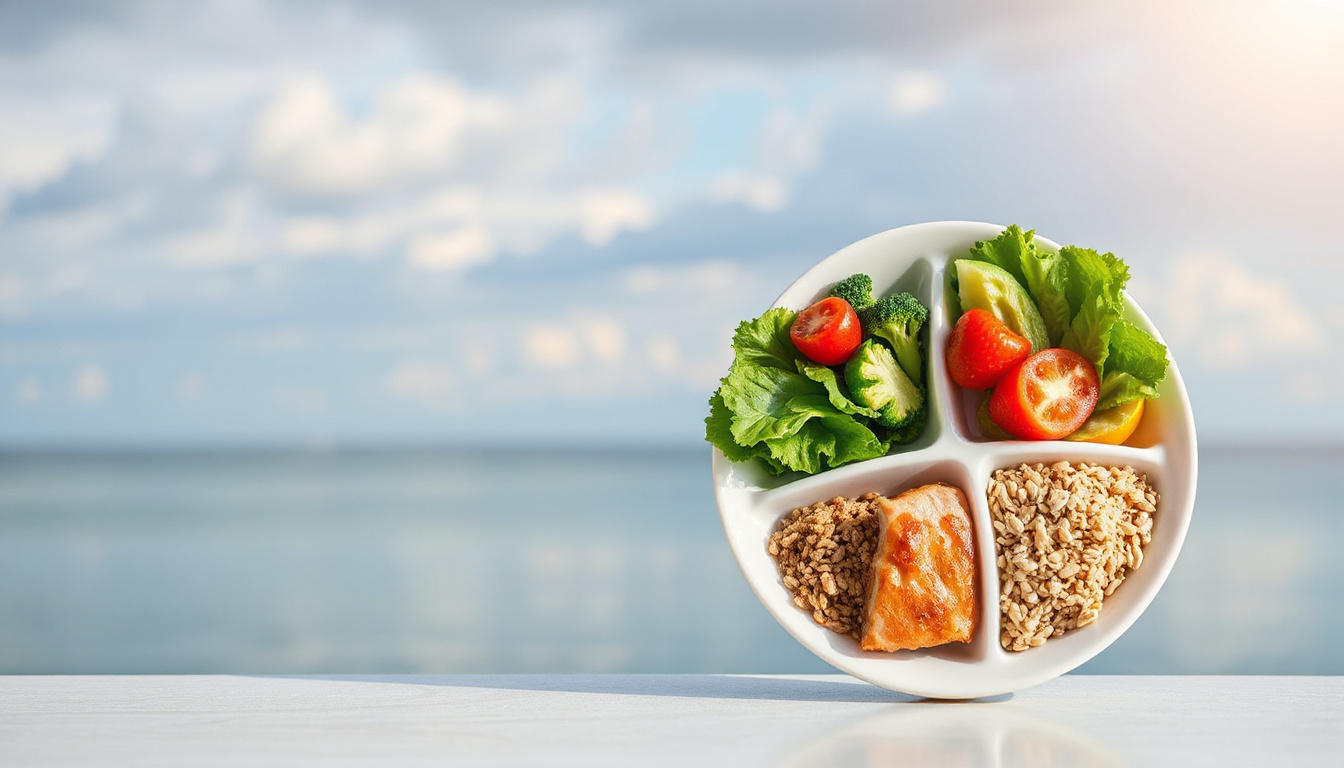 Portion Control and Long-Term Weight Management
