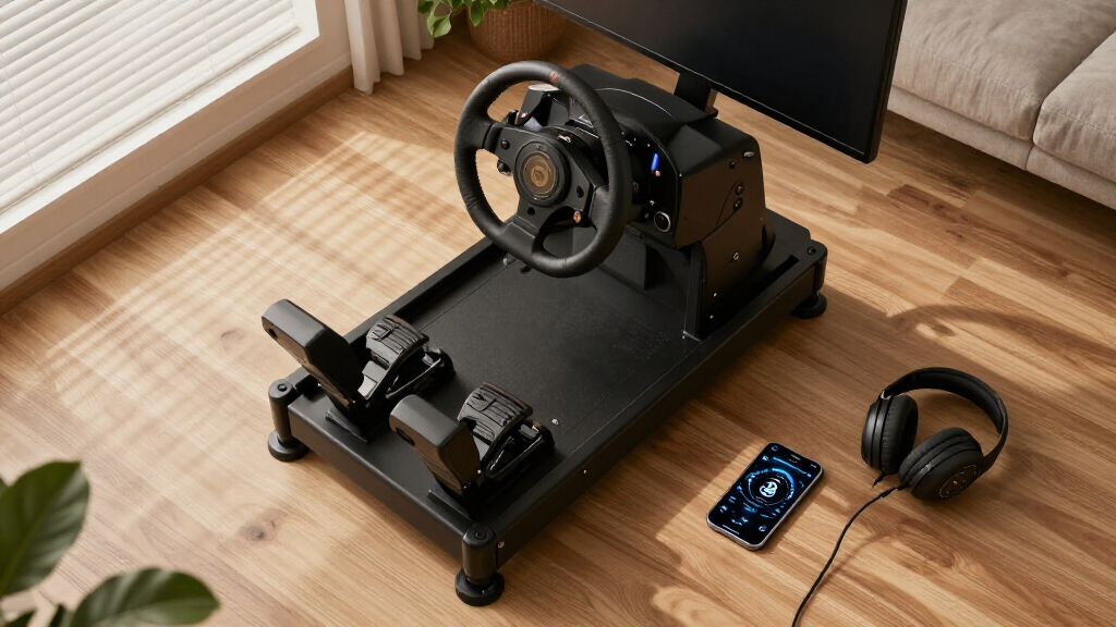 best motion simulator rigs for home use