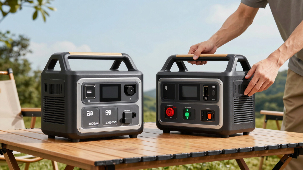 portable power stations 3000wh