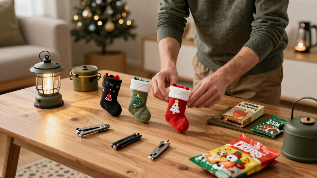 camping christmas birthday gifts for men stocking stuffers white elephant gifts