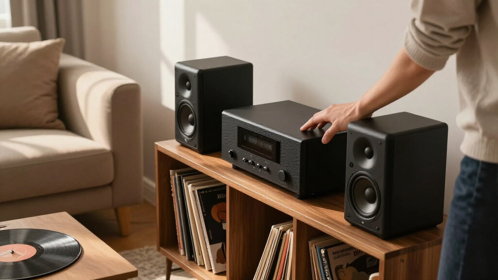hifi speaker systems for home