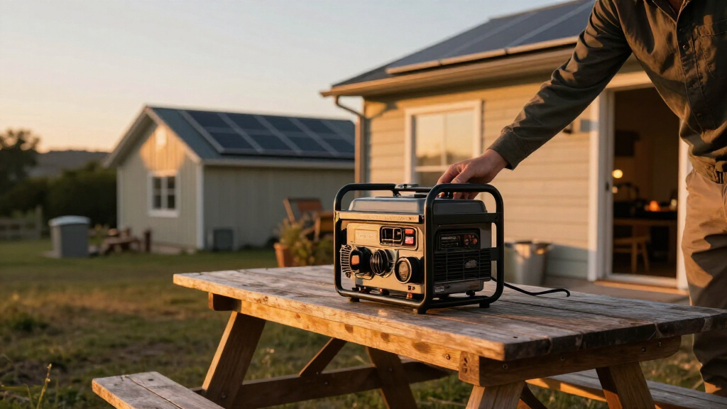 12000 watt generator