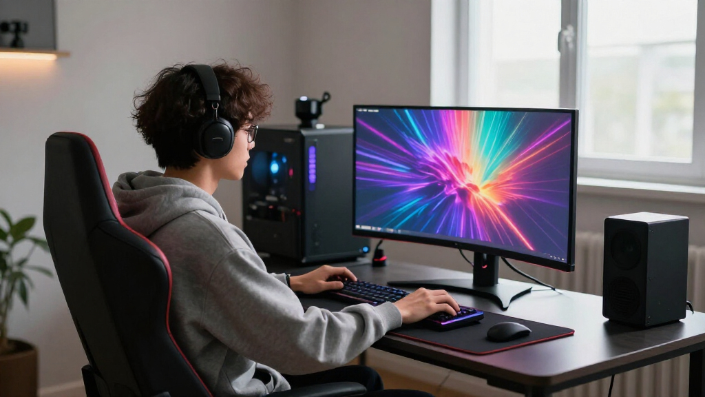 gaming monitors 2