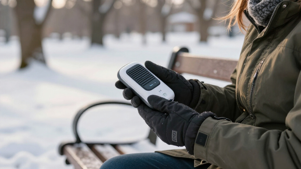 15 Best Rechargeable Hand Warmers to Keep Your Hands Cozy All Winter