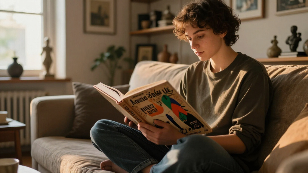 art history coffee table books
