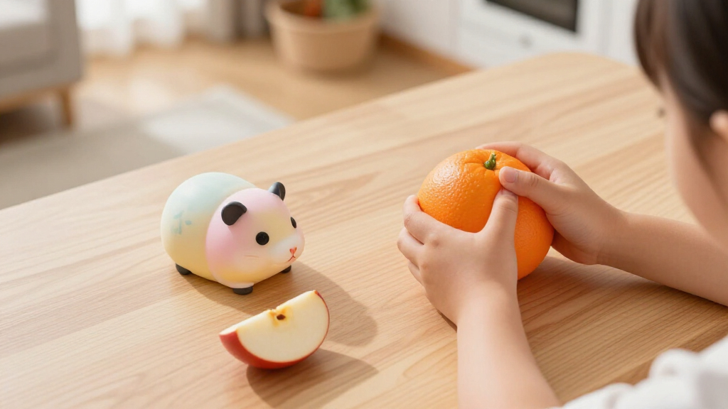 best squishy hamster toys