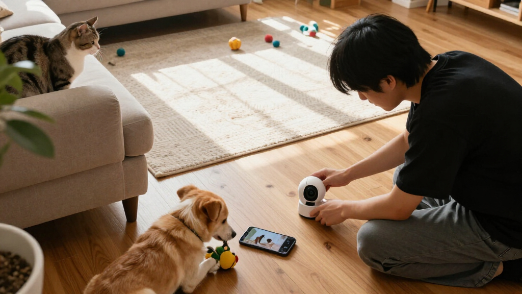 best pet cameras