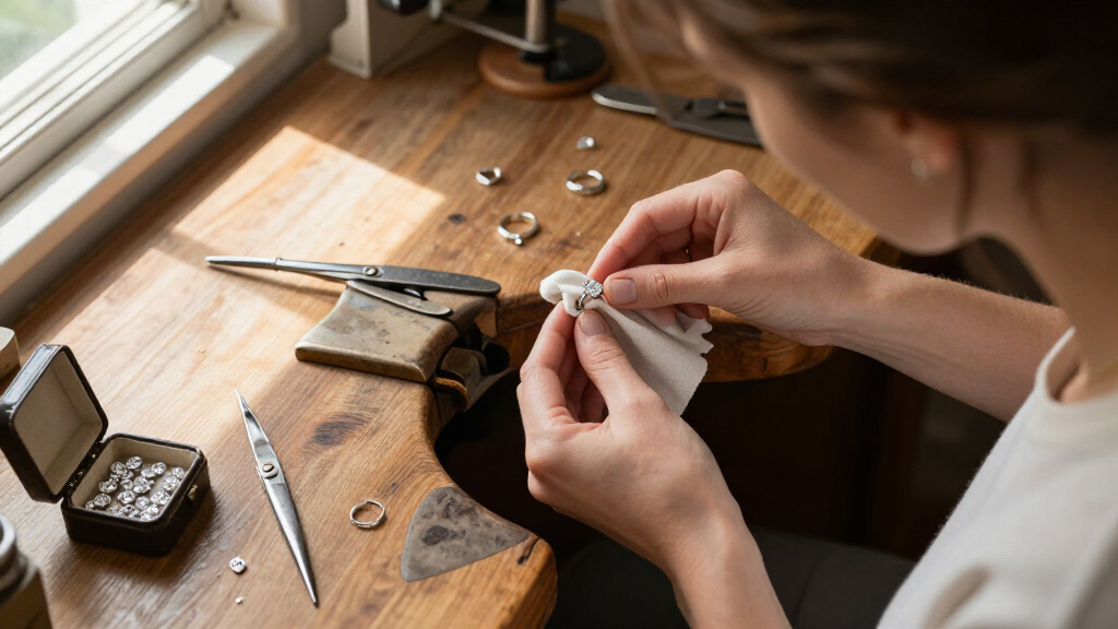 best conflict-free solitaire diamond rings
