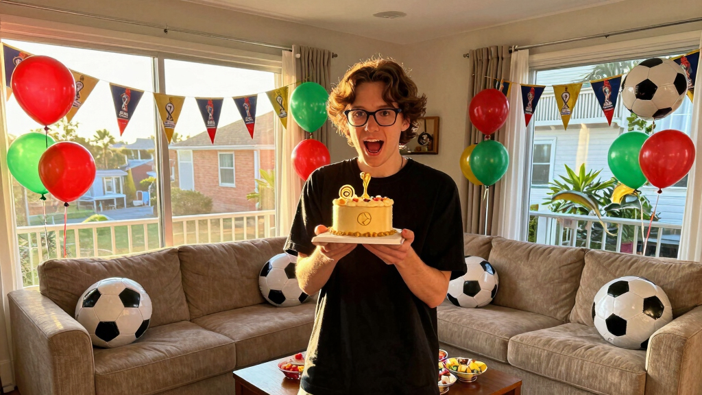 world cup 2026 themed party decorations