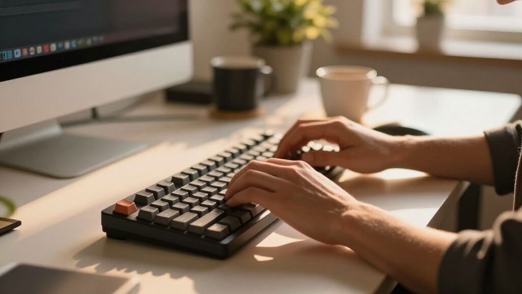 ergonomic mechanical keyboards