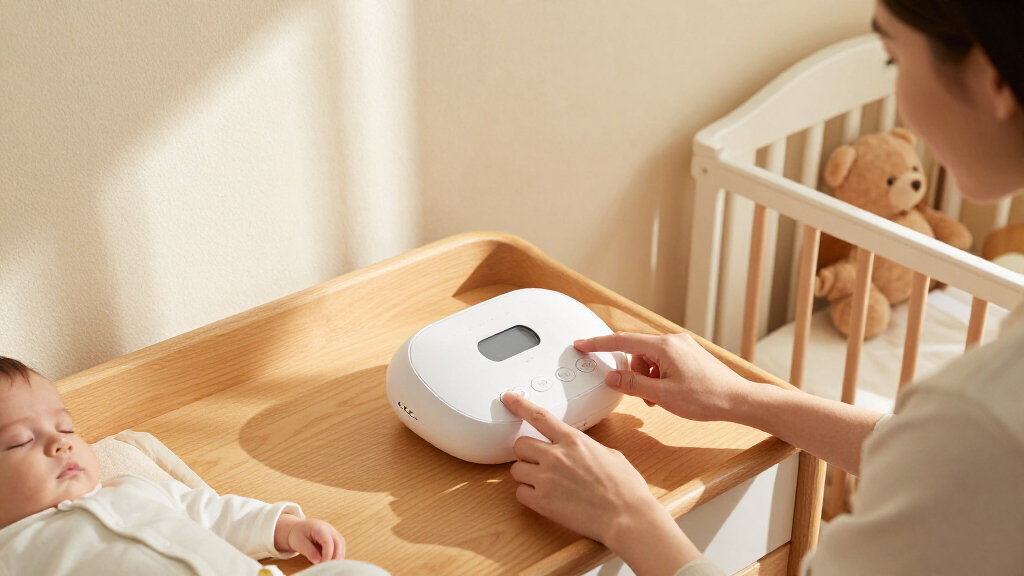 whitenoise machine for babies