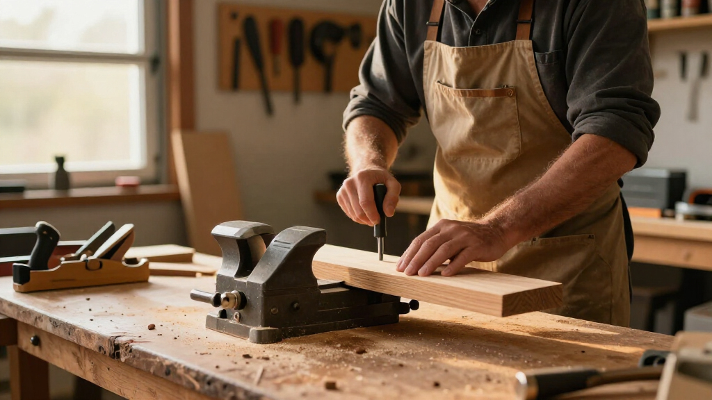 best workbench vise for heavy duty