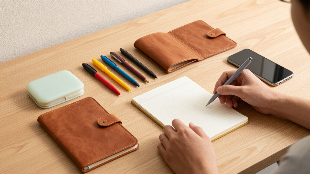 best travel stationery sets