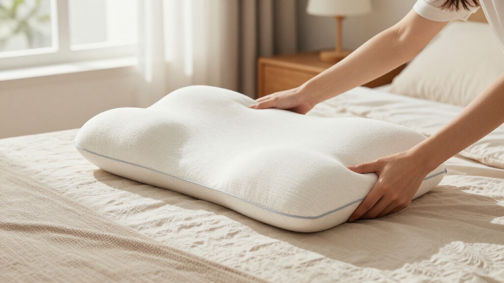 side sleeping pillows