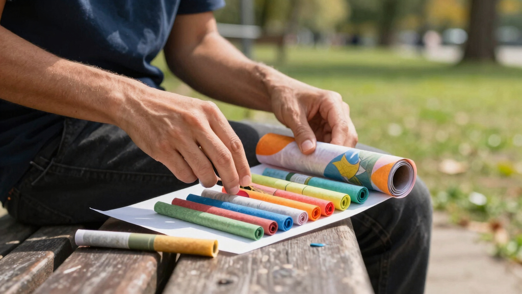 13 Best Rolling‑Paper Kits for Perfect Rolls Every Time, According to Experts
