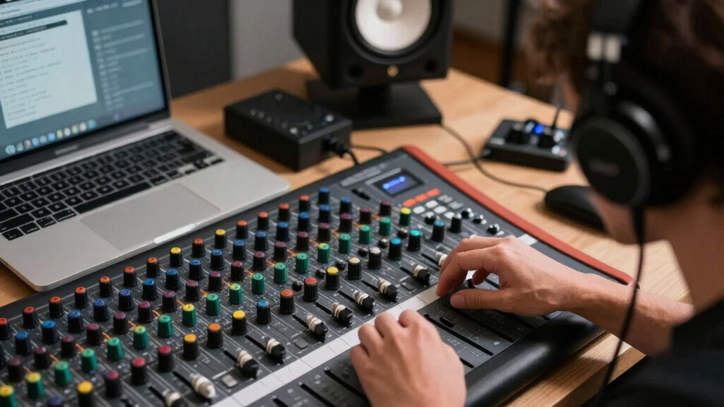 music production headphones