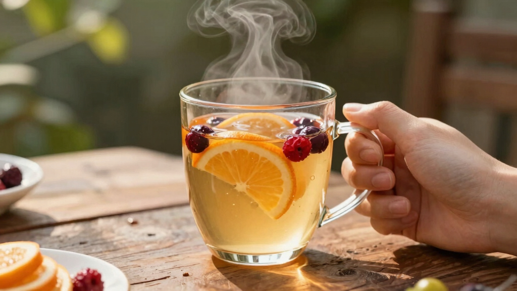 best fruity teas