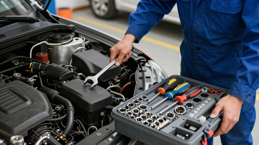 automotive tool sets for beginners