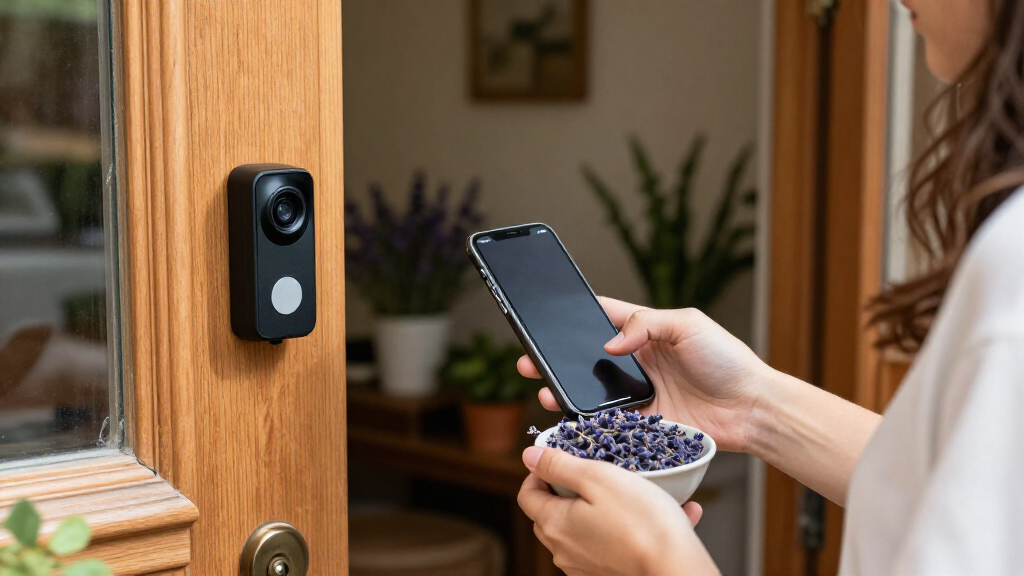 video doorbells on amazon
