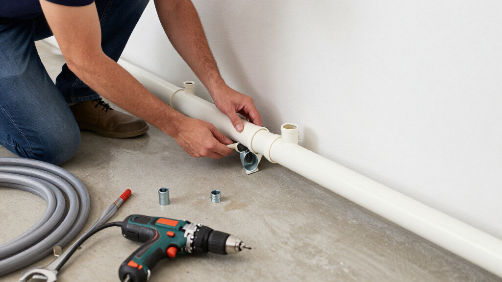 central vacuum kits for diy installation