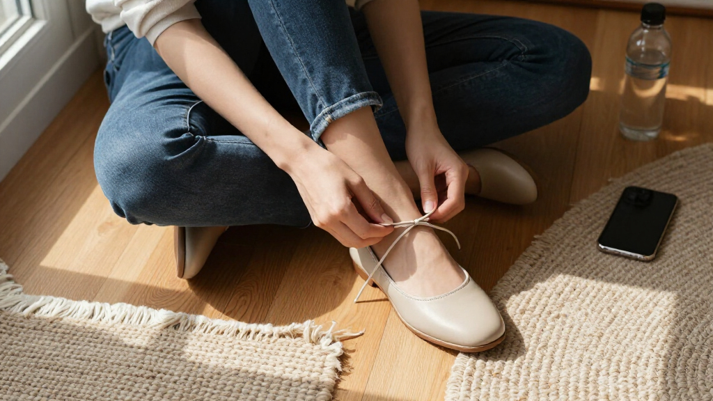 best flat shoes
