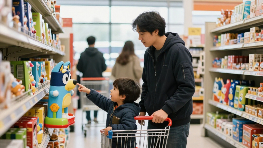 bluey supermarket playsetprice