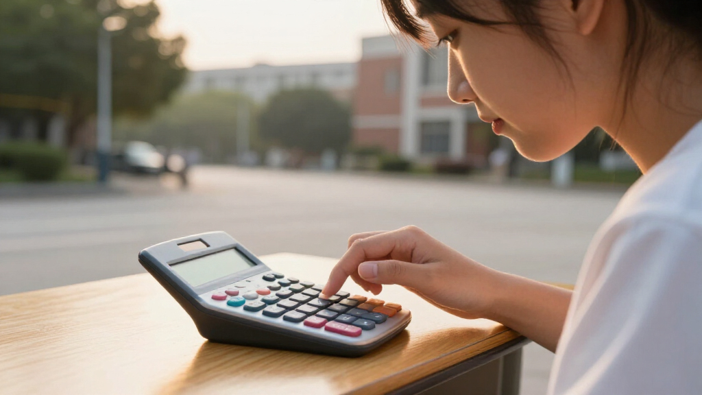 scientific calculator for students