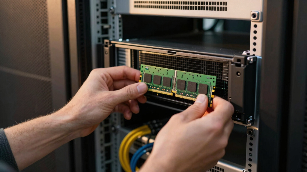 best rackmount server with ECC memory for virtualization