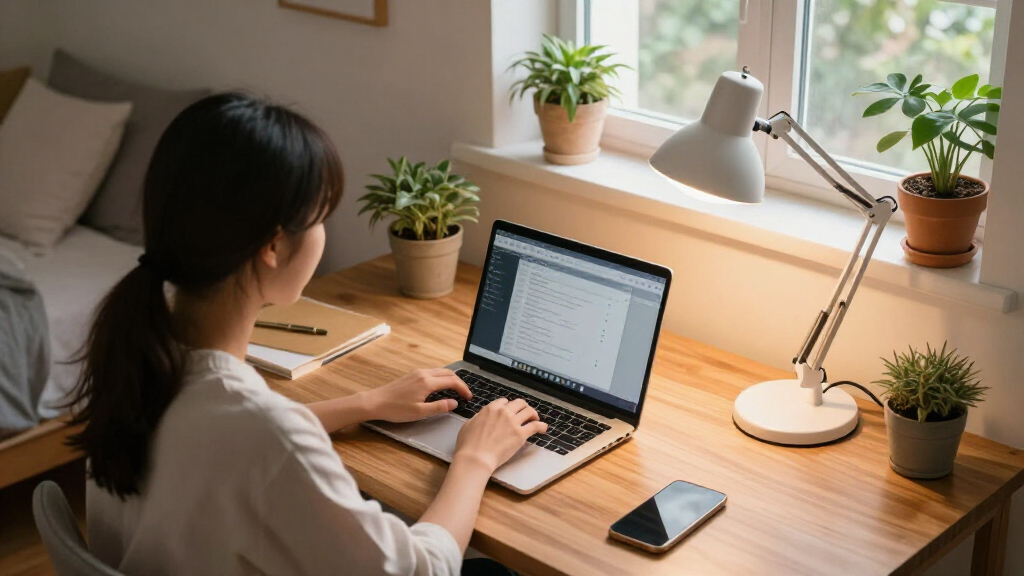 student desk lamps