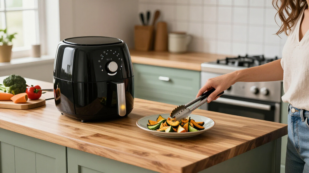 air fryers for small kitchens