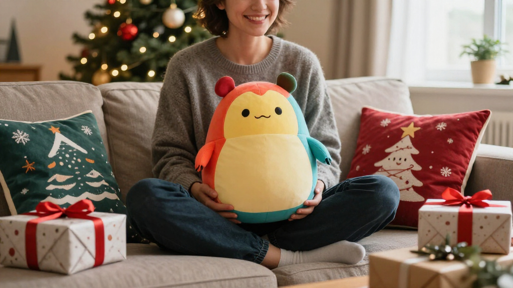 squishmallows holiday list