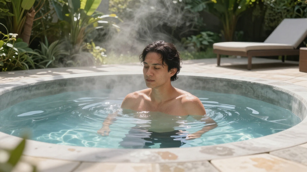 best cold plunge tub
